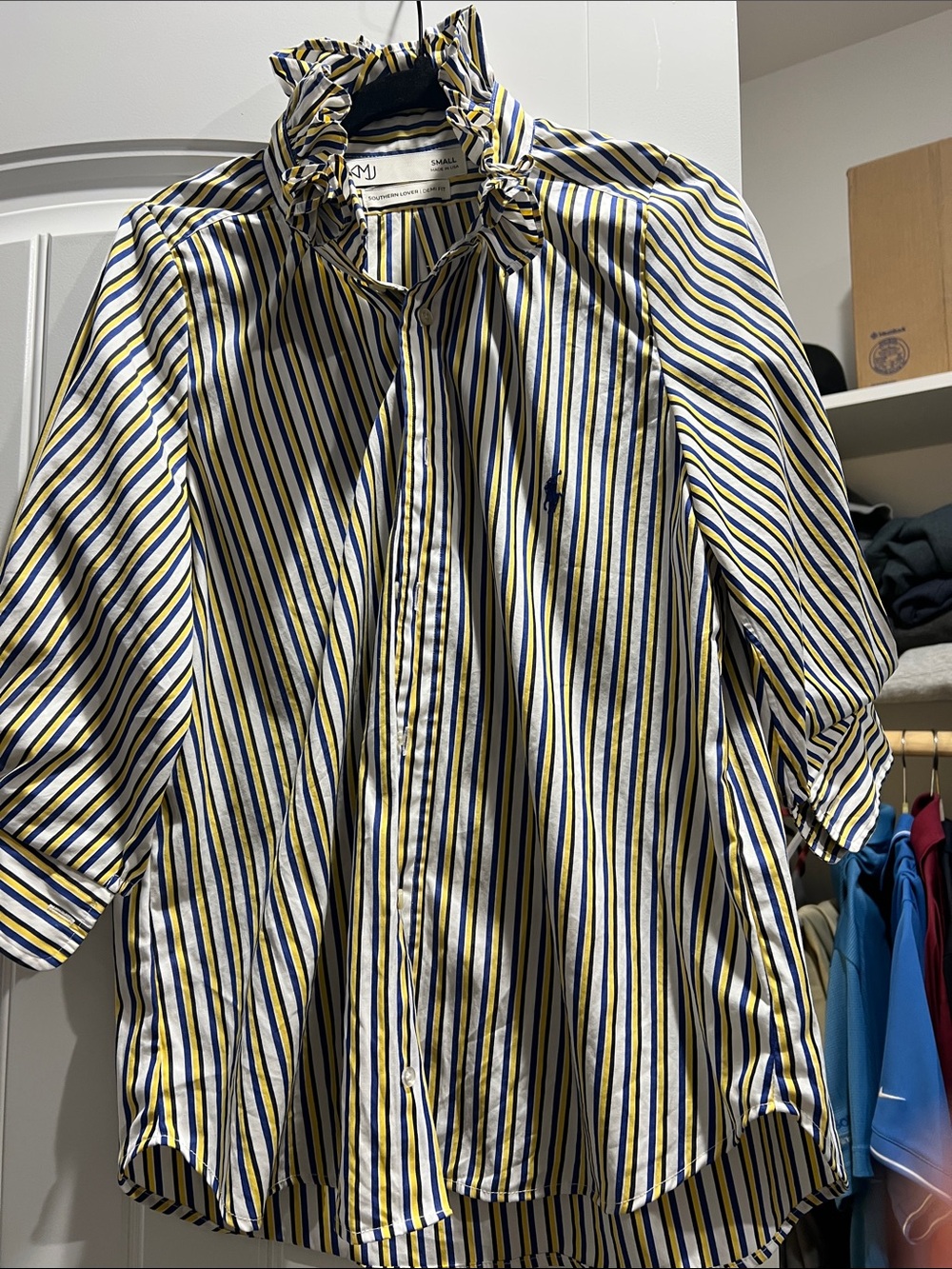 KMJ Southern Lover one of a kind Ralph Lauren